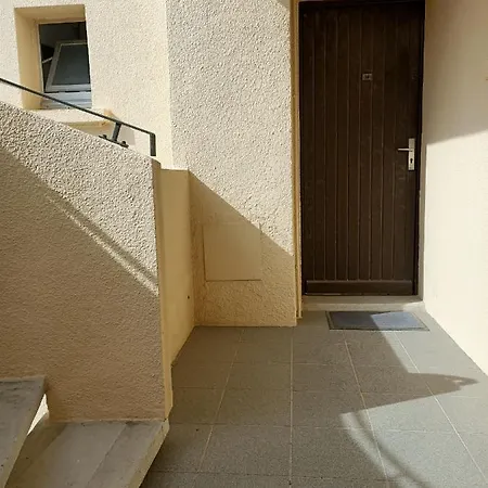 Studio Vue Mer 100 M De La Plage Leucate Exterior photo