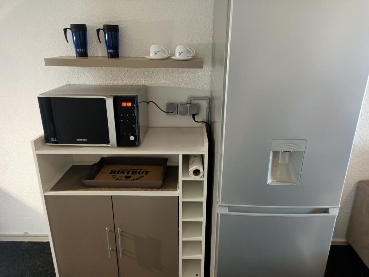 Vue 100 M De La Apartment *